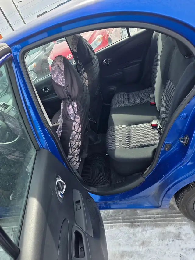 2015 Nissan Micra Base - Photo 6