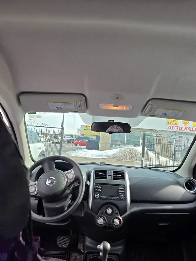 2015 Nissan Micra Base - Photo 7