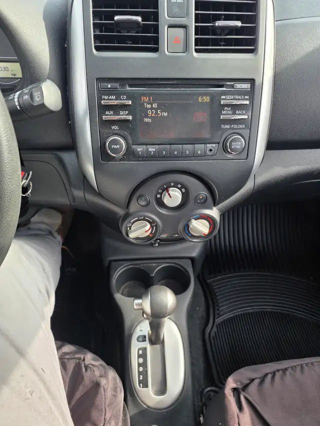 2015 Nissan Micra Base - Photo 8