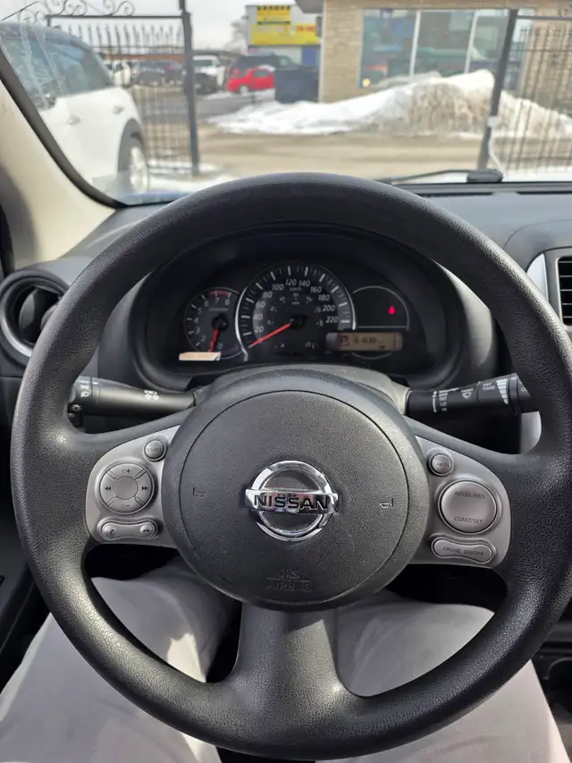 2015 Nissan Micra Base - Photo 10