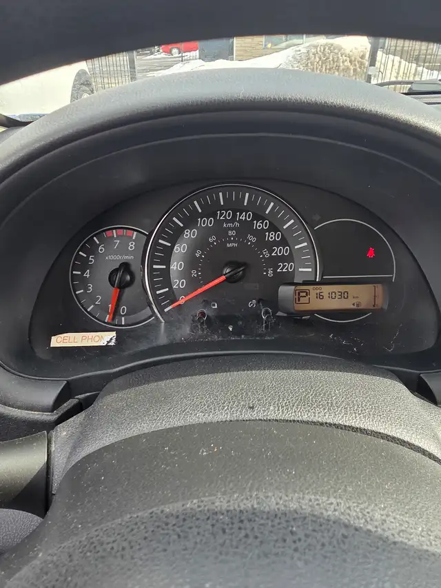 2015 Nissan Micra Base - Photo 11