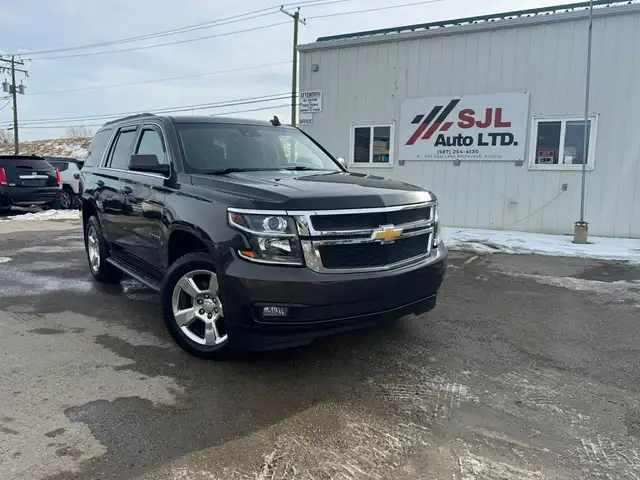 2015 Chevrolet Tahoe LT