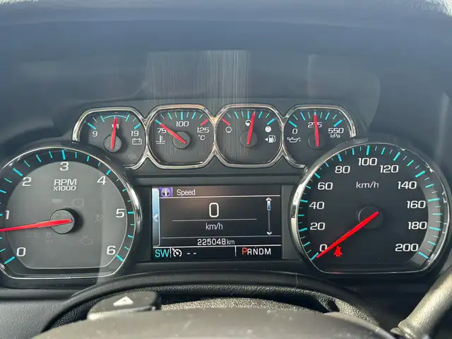 2015 Chevrolet Tahoe LT - Photo 12