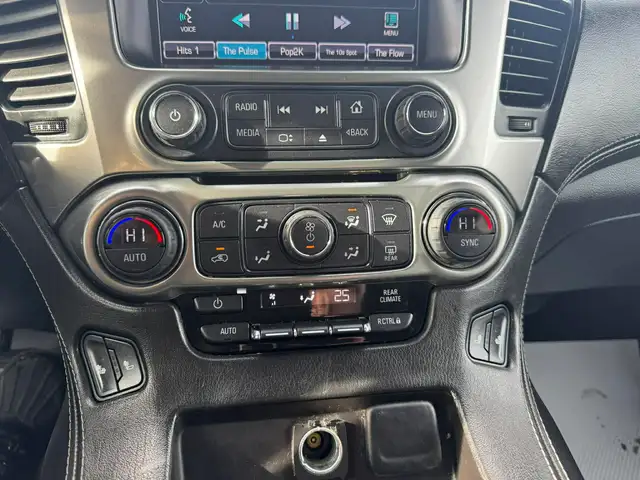 2015 Chevrolet Tahoe LT - Photo 15