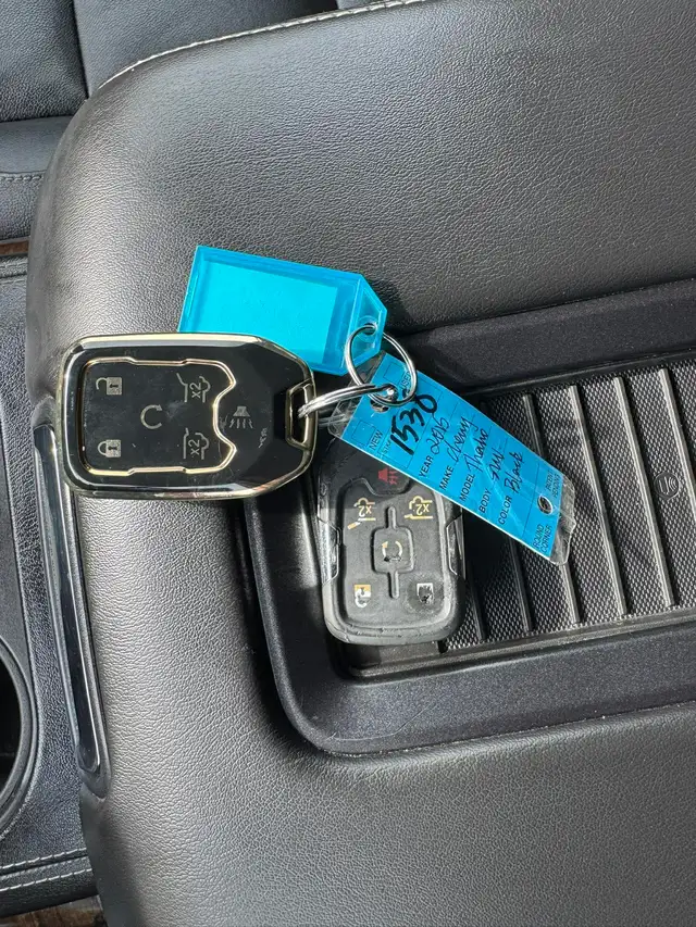 2015 Chevrolet Tahoe LT - Photo 24