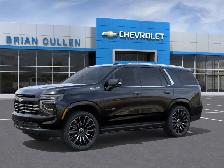 2026 Chevrolet Tahoe - Photo 2