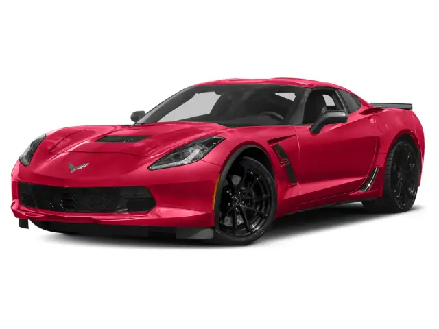 2018 Chevrolet Corvette