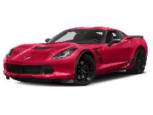 2018 Chevrolet Corvette