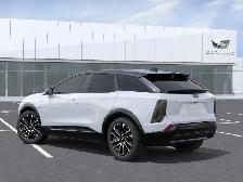 2026 Cadillac OPTIQ - Photo 3