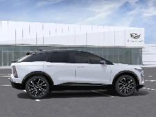 2026 Cadillac OPTIQ - Photo 5