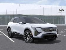 2026 Cadillac OPTIQ - Photo 7