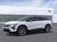 2026 Cadillac OPTIQ - Photo 2