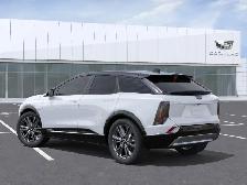 2026 Cadillac OPTIQ - Photo 3