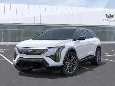 2026 Cadillac OPTIQ - Photo 6