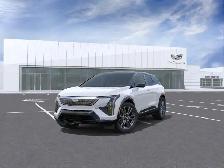 2026 Cadillac OPTIQ - Photo 8