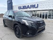 2022 Subaru Forester Touring Touring, Two Sets of Tires on Rims!