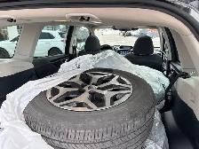 2022 Subaru Forester Touring Touring, Two Sets of Tires on Rims! - Photo 12