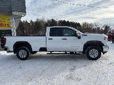 2022 GMC SIERRA 2500HD Pro - Photo 8