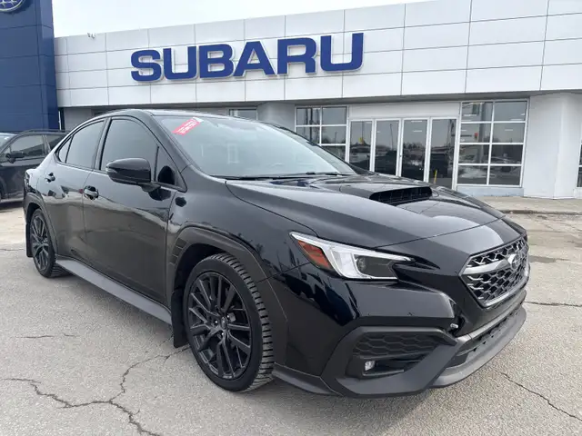 2023 Subaru WRX Sport-tech Sport-Tech, AUTO!