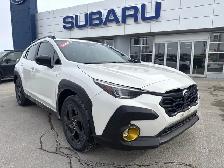 2024 Subaru Crosstrek Onyx Onyx, Off Lease, Bought Here - Photo 2