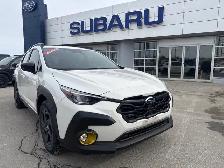 2024 Subaru Crosstrek Onyx Onyx, Off Lease, Bought Here - Photo 3