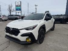2024 Subaru Crosstrek Onyx Onyx, Off Lease, Bought Here - Photo 4