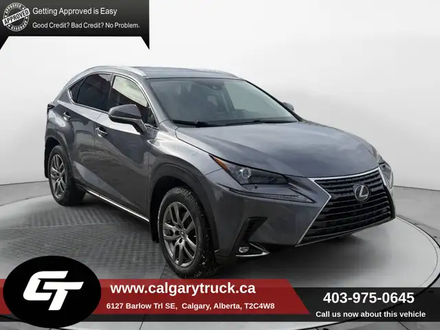 2021 Lexus NX NX 300 AWD