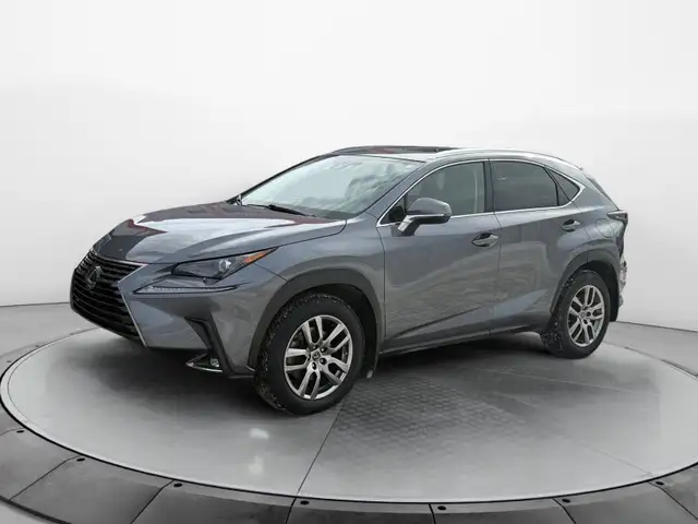 2021 Lexus NX NX 300 AWD - Photo 3