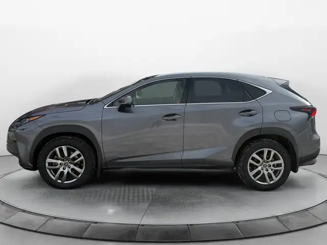 2021 Lexus NX NX 300 AWD - Photo 4