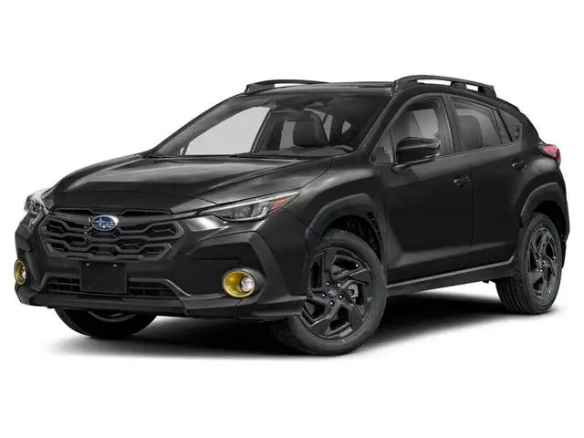 2024 Subaru Crosstrek Onyx
