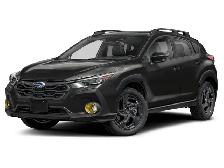 2024 Subaru Crosstrek Onyx
