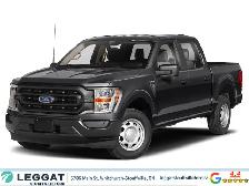 2023 Ford F-150 XL 4WD SuperCrew 5.5' Box