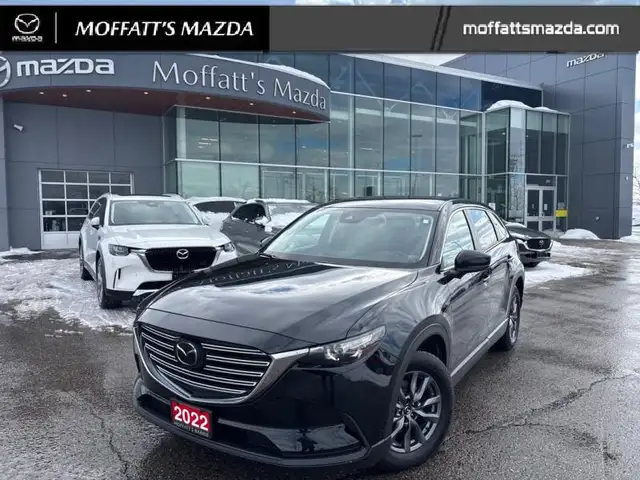2022 Mazda CX-9 GS 7 PASSNEGER - AWD