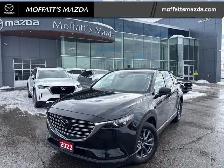 2022 Mazda CX-9 GS 7 PASSNEGER - AWD