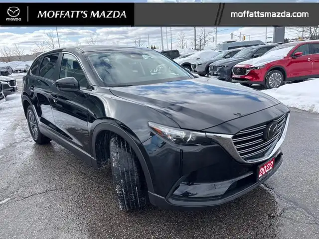 2022 Mazda CX-9 GS 7 PASSNEGER - AWD - Photo 7