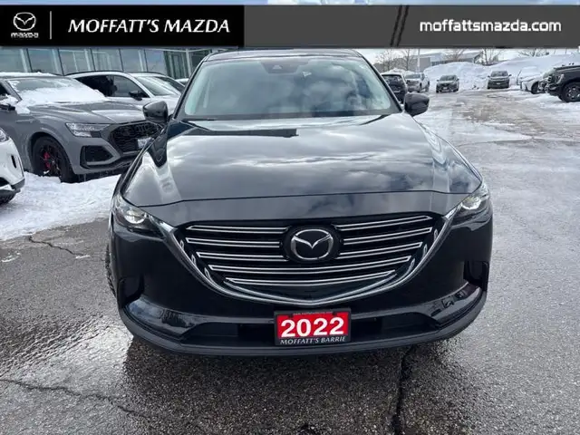 2022 Mazda CX-9 GS 7 PASSNEGER - AWD - Photo 8