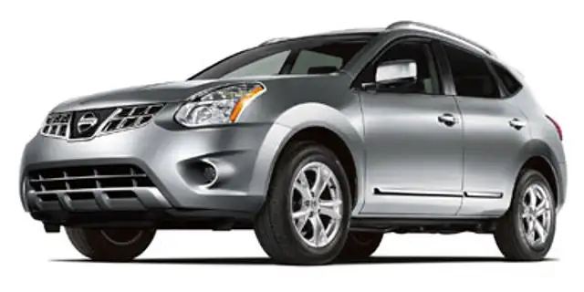 2011 Nissan Rogue SV AWD