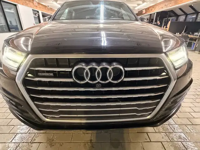 2017 Audi Q7 quattro 4dr 3.0T Progressiv - Photo 8