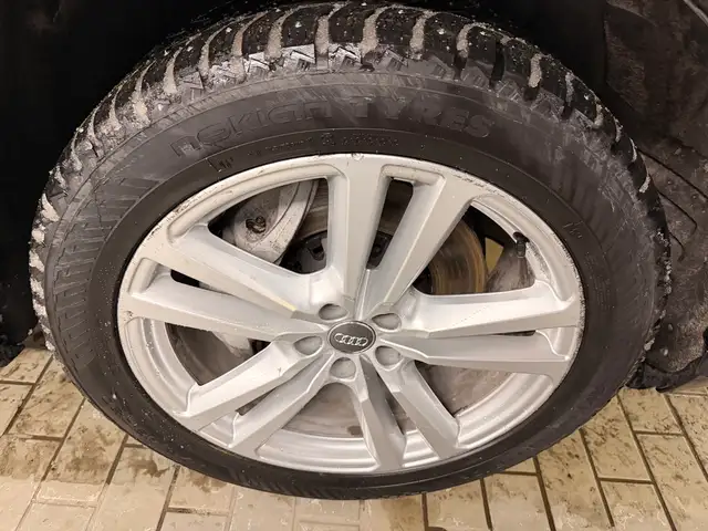 2017 Audi Q7 quattro 4dr 3.0T Progressiv - Photo 9