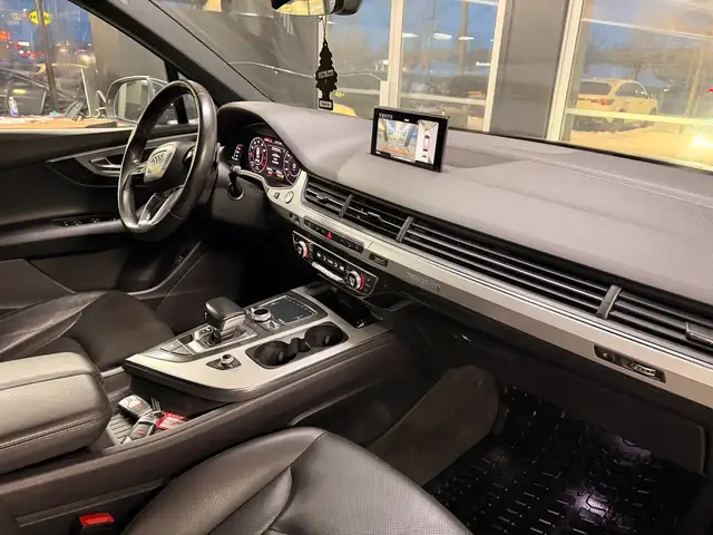 2017 Audi Q7 quattro 4dr 3.0T Progressiv - Photo 11