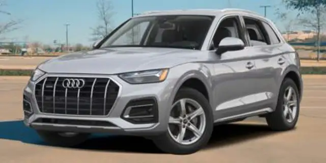 2023 Audi Q5 Technik
