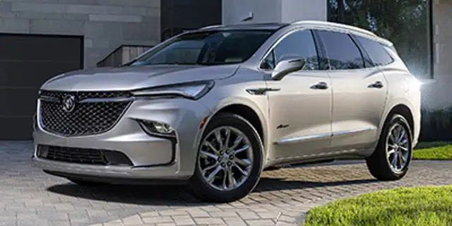 2024 Buick Enclave Avenir AWD
