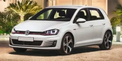 2015 Volkswagen Golf GTI Autobahn