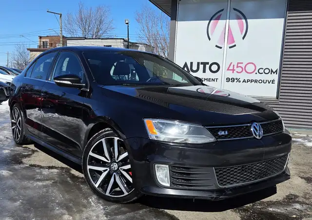 Volkswagen Jetta GLI 2014 GLI CUIR TOIT MAGS
