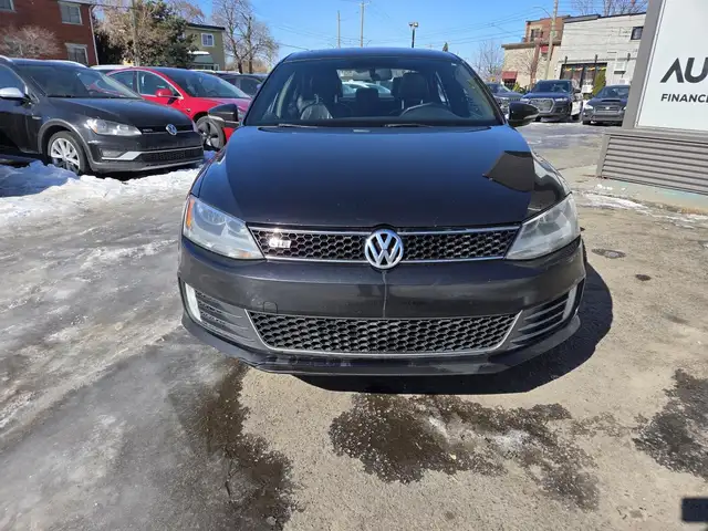 Volkswagen Jetta GLI 2014 GLI CUIR TOIT MAGS - Photo 2