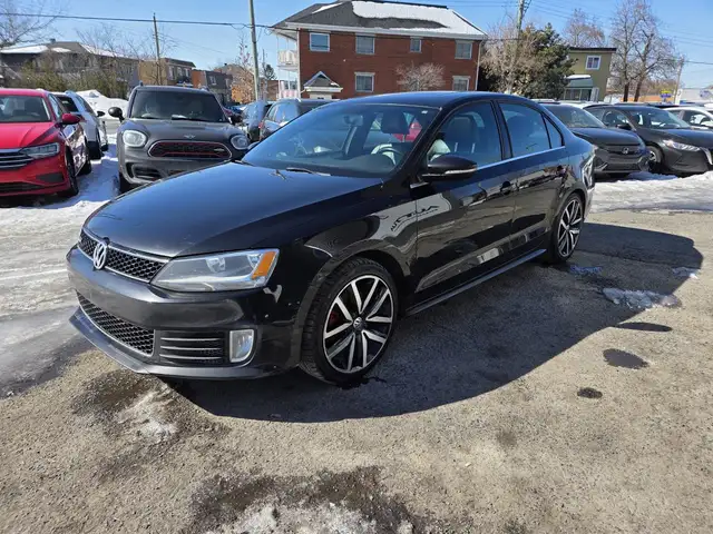 Volkswagen Jetta GLI 2014 GLI CUIR TOIT MAGS - Photo 3