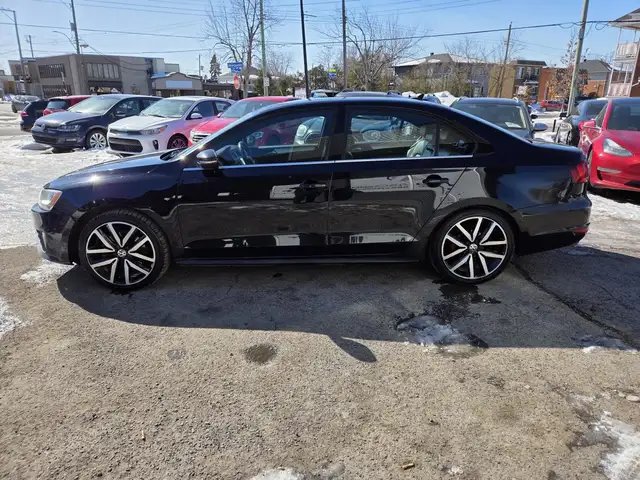 Volkswagen Jetta GLI 2014 GLI CUIR TOIT MAGS - Photo 4