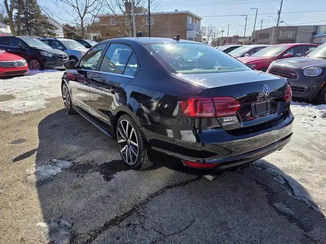 Volkswagen Jetta GLI 2014 GLI CUIR TOIT MAGS - Photo 5