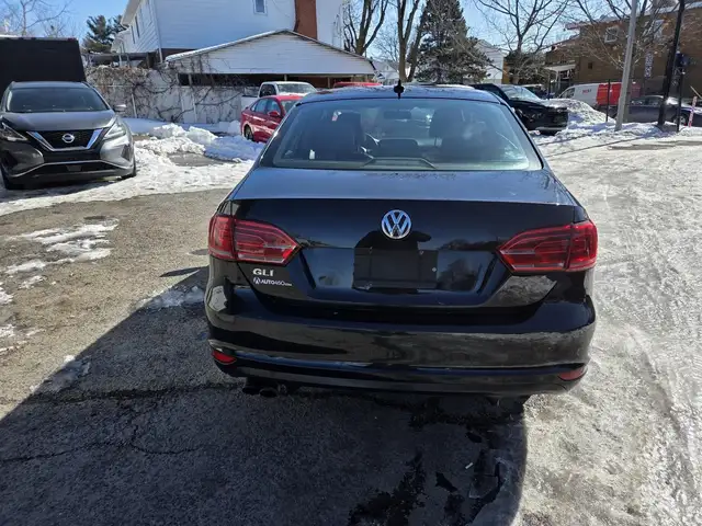 Volkswagen Jetta GLI 2014 GLI CUIR TOIT MAGS - Photo 6