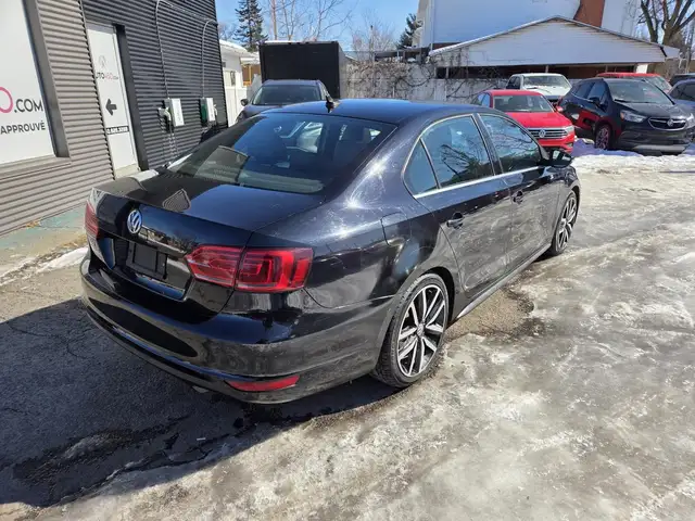 Volkswagen Jetta GLI 2014 GLI CUIR TOIT MAGS - Photo 7